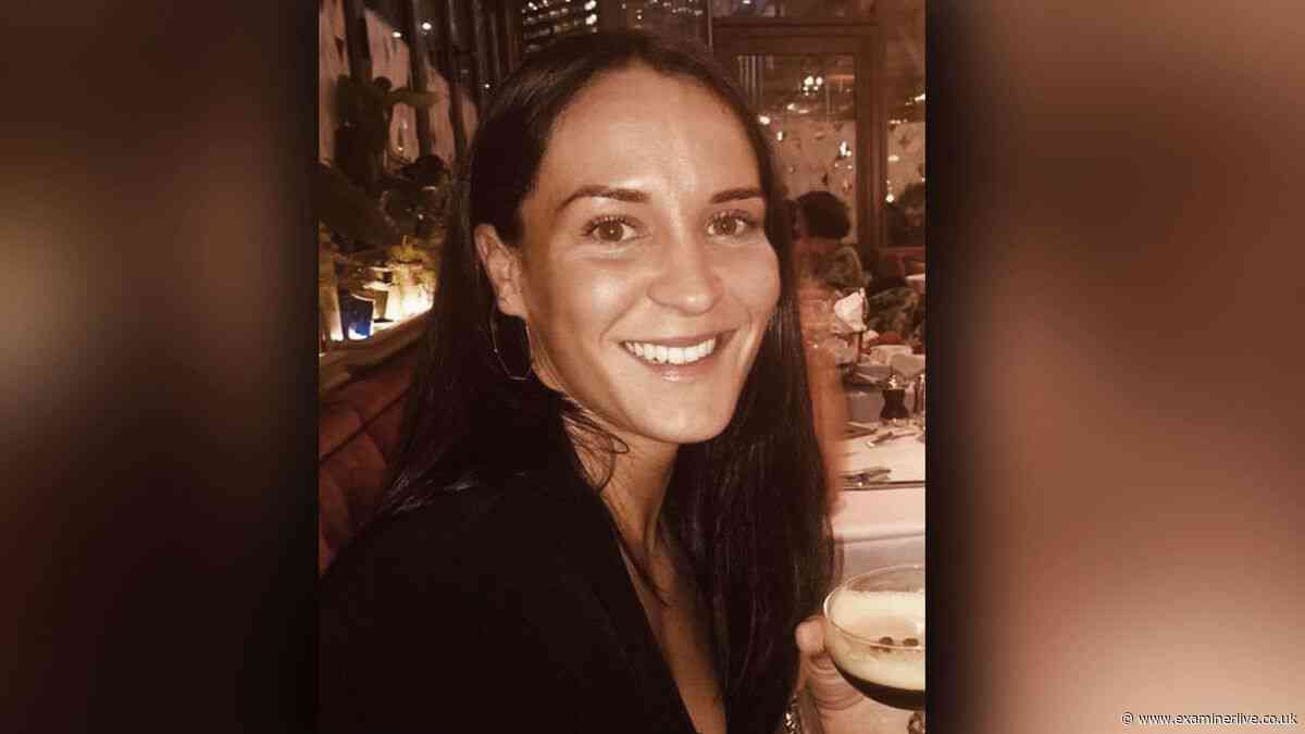 Mum-of-four died in house fire as husband desperately tried to save her