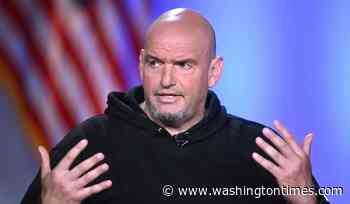 More Pennsylvania Republicans favor Fetterman than they do McCormick: Poll