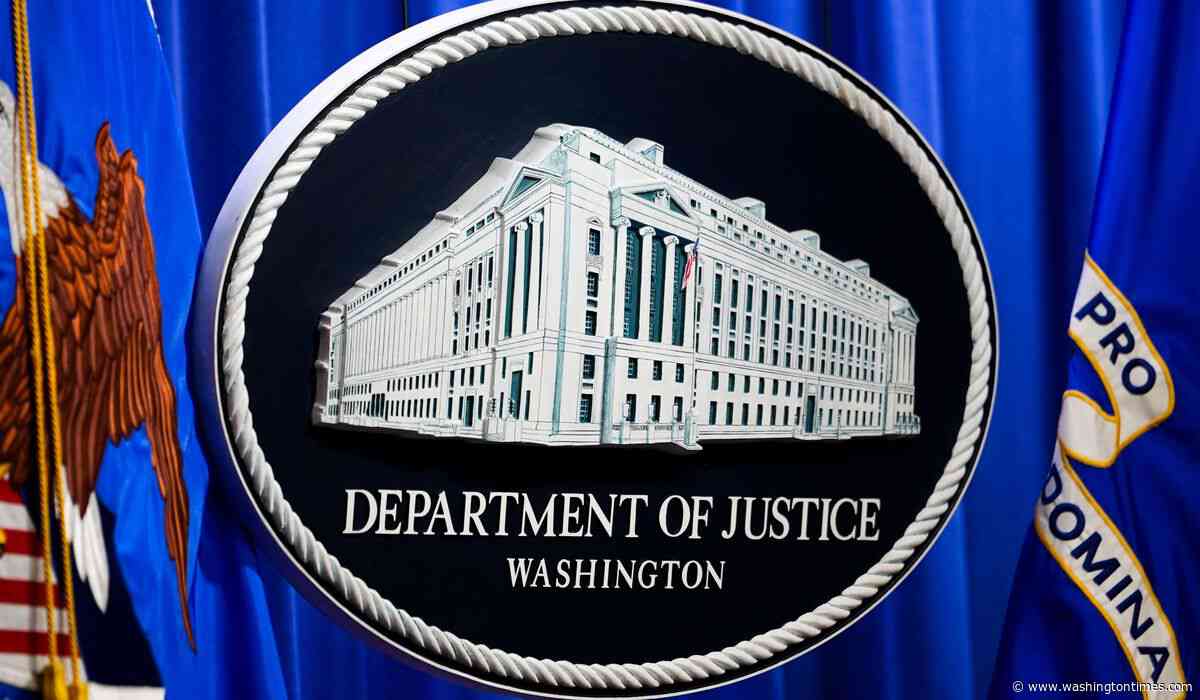 Justice Department sues Ohio landlord over alleged sexual harassment of tenants