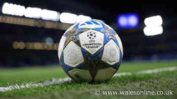 When is the Champions League league phase draw?