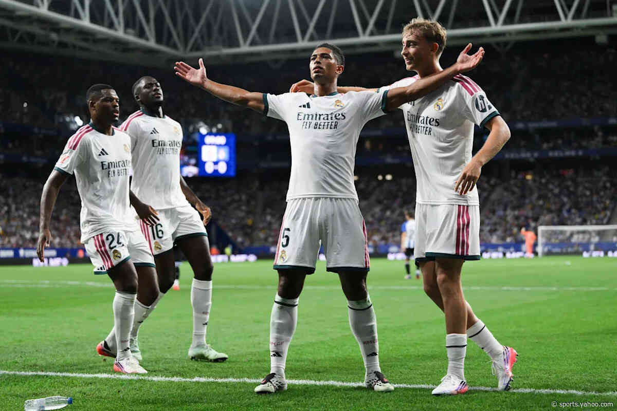 Three talking points ahead of Real Madrid vs Real Sociedad | La Liga MD2