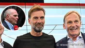 Harsche Kritik an Klopp: Watzke nimmt sich Hoeneß zur Brust