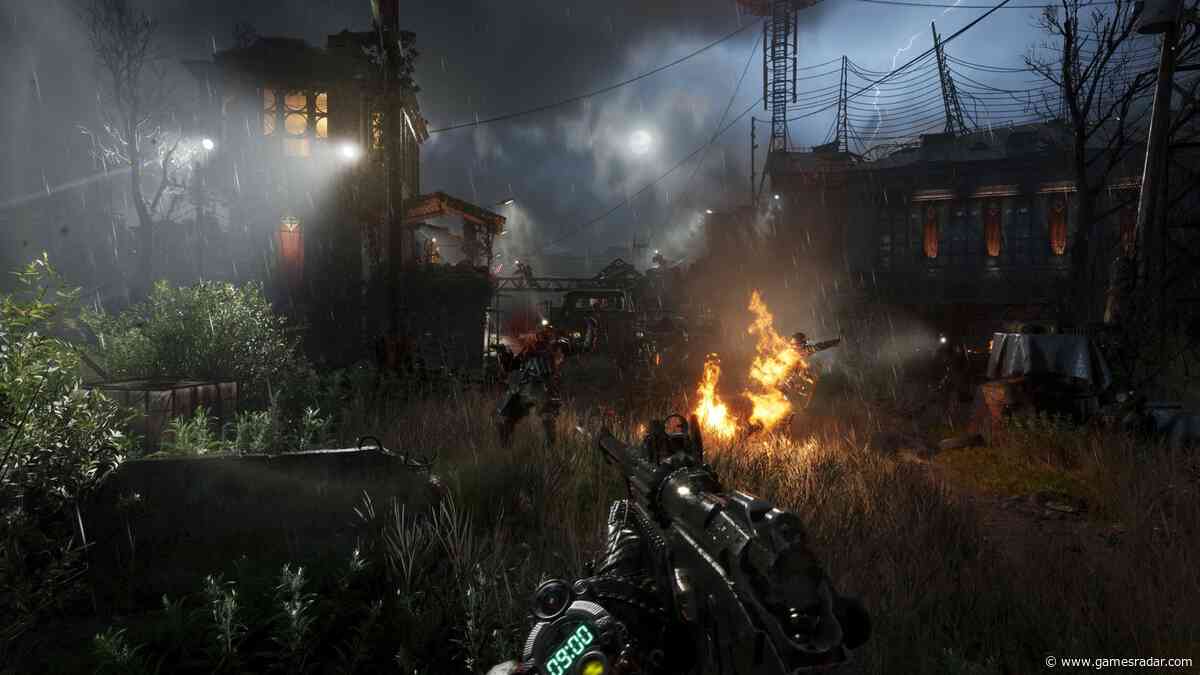 Metro 2039 brings back weapon customization from Metro Exodus, but that isn't the only thing we learned from its stunning new gameplay trailer