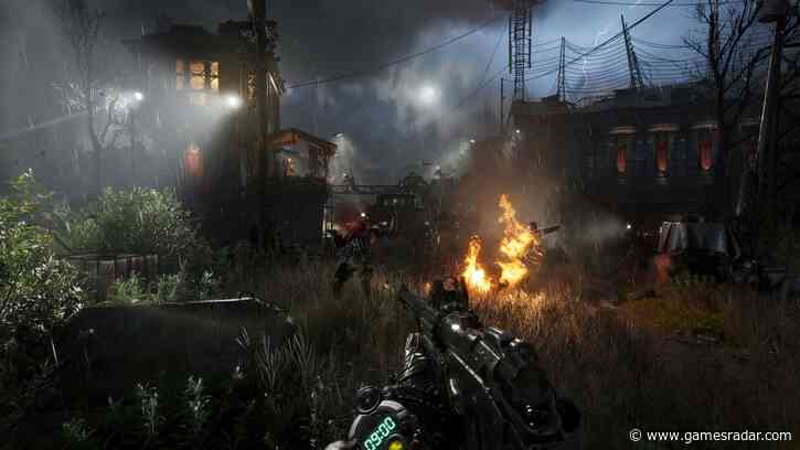 Metro 2039 brings back weapon customization from Metro Exodus, but that isn't the only thing we learned from its stunning new gameplay trailer