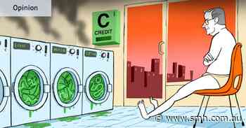 Why Labor’s carbon credit scheme’s an economist-conceived sham
