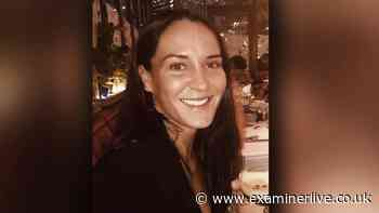 Mum-of-four died in house fire as husband desperately tried to save her