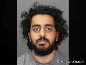 Fugitive wanted since 2024 turns himself in at Windsor police headquarters
