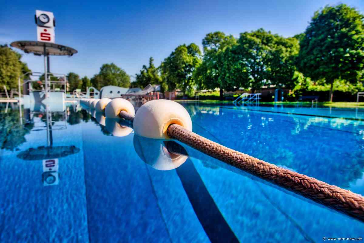 Landau – Saisonende im Landauer Freibad am Prießnitzweg: Bäderteam zieht positive Sommerbilanz – Wiedereröffnung der Sauna im Freizeitbad LA OLA zum 1. September