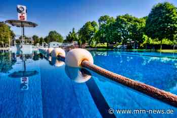 Landau – Saisonende im Landauer Freibad am Prießnitzweg: Bäderteam zieht positive Sommerbilanz – Wiedereröffnung der Sauna im Freizeitbad LA OLA zum 1. September