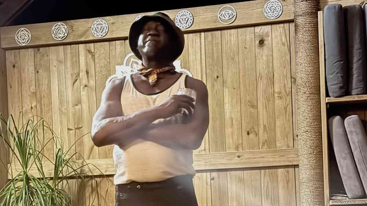 Marvin Tate gets intimate with words on his new solo album