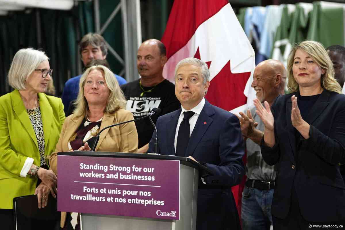 QuickQuotes: Reaction to Canada's retaliation against Trump tariffs