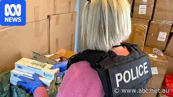 'Innocent parcels' caught up illicit tobacco bust
