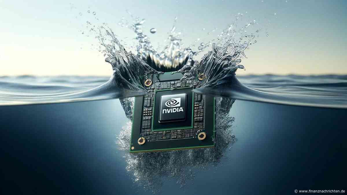 Börse, Baby!: Nvidia, Jackson Hole & 40 Billionen Schulden: Jetzt wird's heiß!