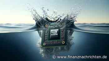 Börse, Baby!: Nvidia, Jackson Hole & 40 Billionen Schulden: Jetzt wird's heiß!