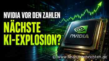 Nvidia - kann der 5-Billionen-US-Dollar-Konzern einmal mehr überraschen?