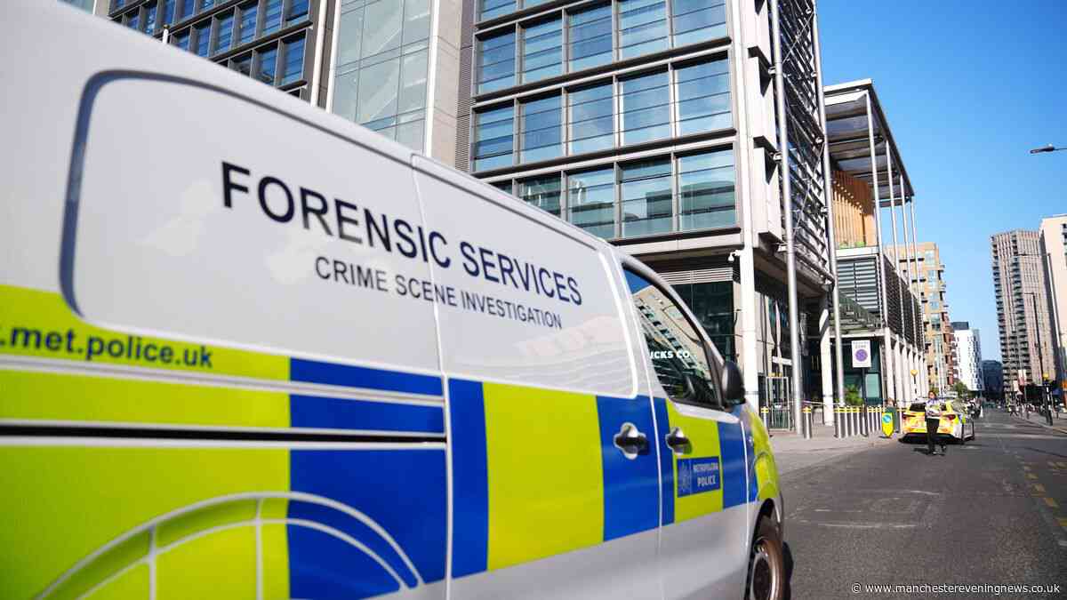 Murder investigation launched as young man dies after stabbing at council HQ
