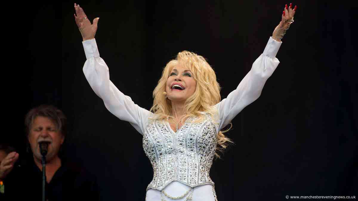 Dolly Parton: From rural Tennessee to the #1 country music artist of all time - her life in full