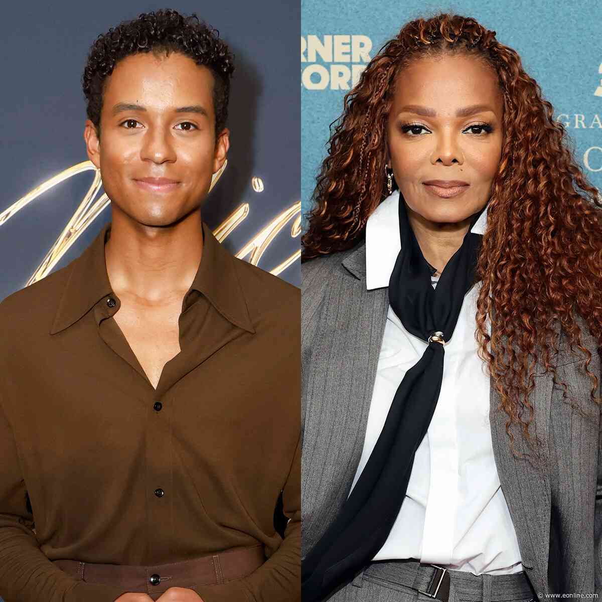 Jaafar Jackson Hints Janet Jackson Is Making a Movie After Michael