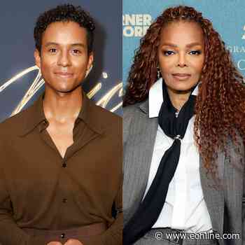 Jaafar Jackson Hints Janet Jackson Is Making a Movie After Michael