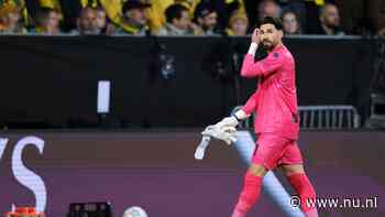 Live Champions League | Drama voor NEC: keeper krijgt al in derde minuut rood