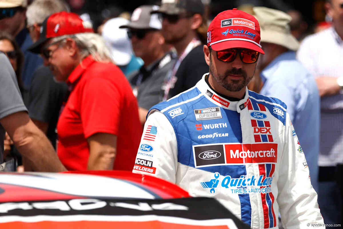 “We’re Not All Jeff Gordon”- NASCAR Veteran Drops Brutal Reality Check Backing Wood Brothers’ Controversial Cup Decision