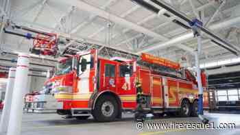 Planning for cleaner air in today's fire stations
