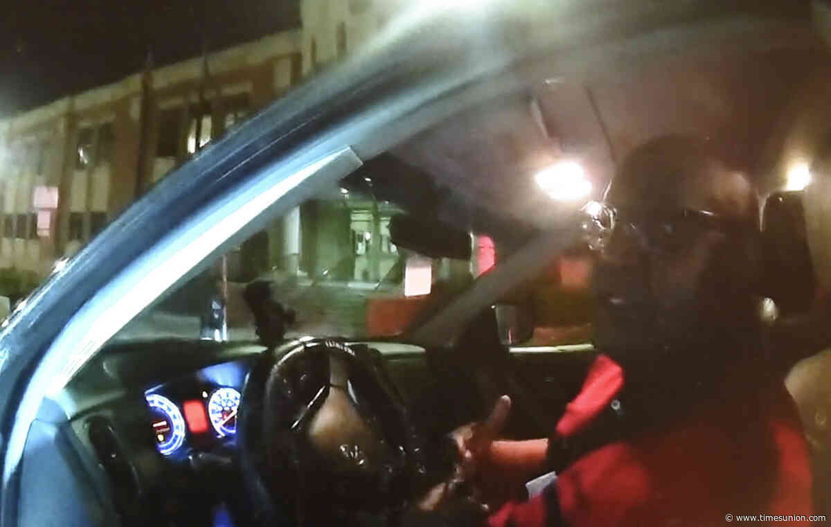 Albany police oversight board tables review of councilman’s traffic stop