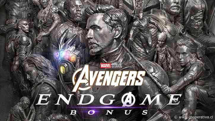 "Avengers Endgame" regresa a los cines prometiendo un vistazo a "Doomsday"
