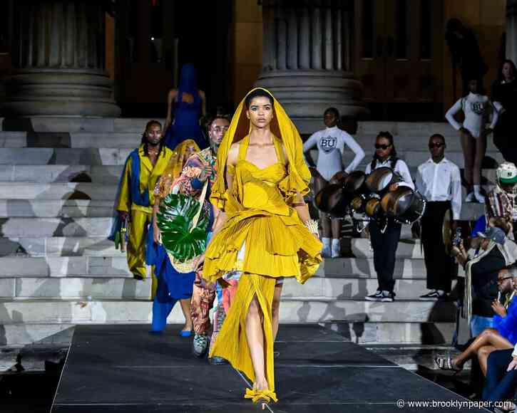 ‘The People’s Runway’ returns, putting five Brooklyn designers in the NYFW spotlight