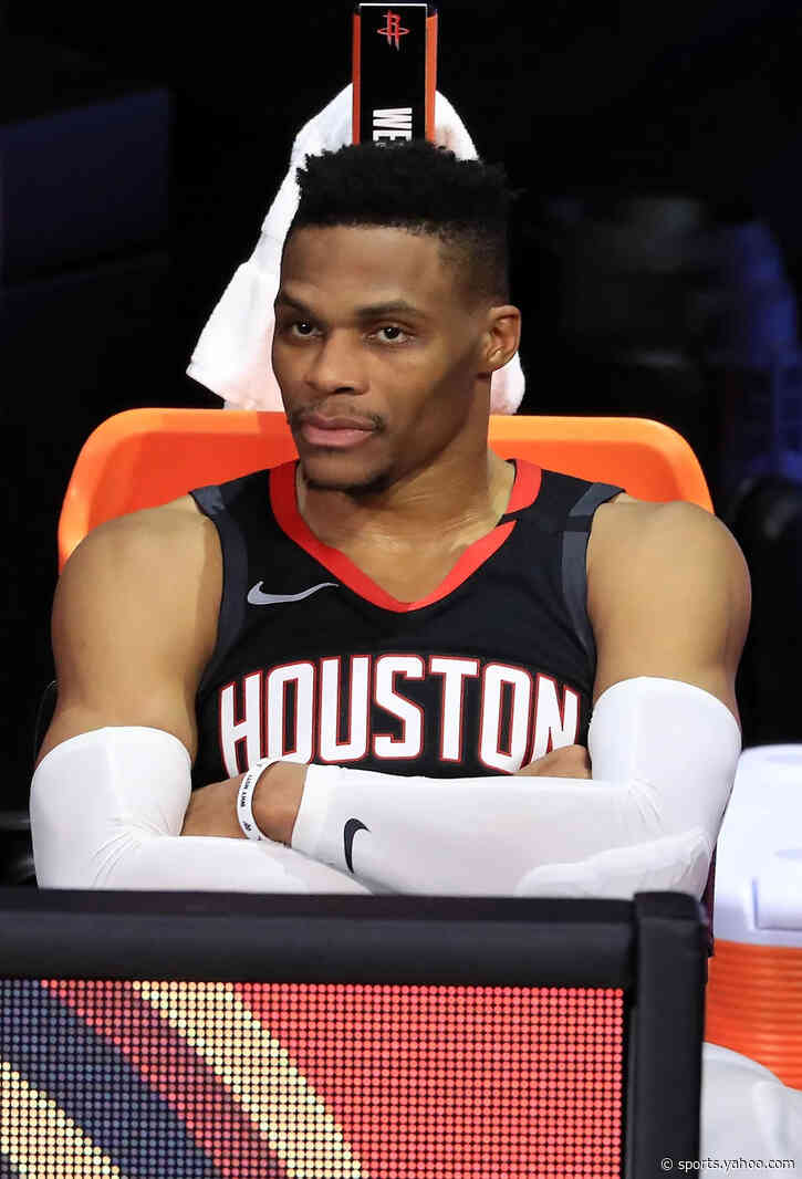 VOTE: Was the Russell Westbrook trade the worst in Rockets history?