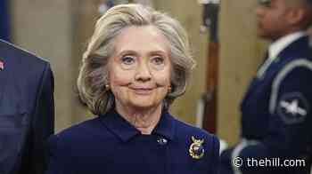 Hillary Clinton says Republicans ‘secretly cheering’ for Mark Carney amid US-Canada trade negotiation