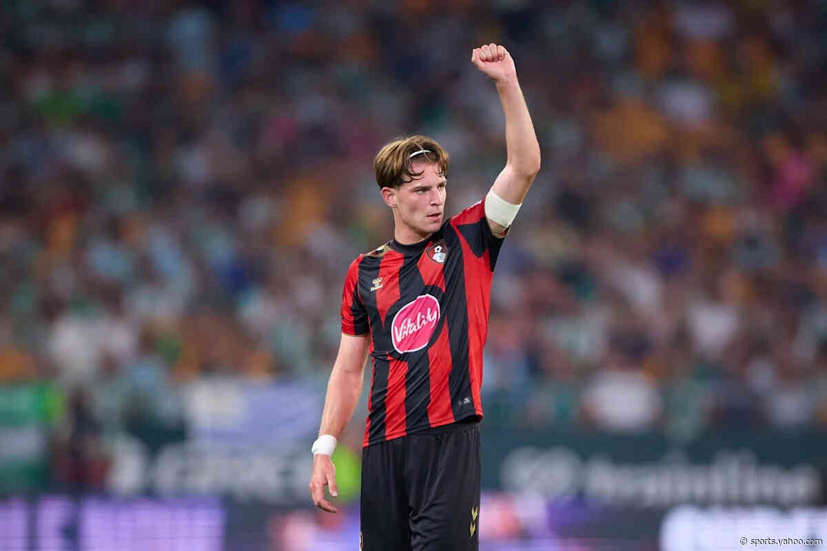 Chelsea could move again for Alex Scott as Enzo Fernandez replacement