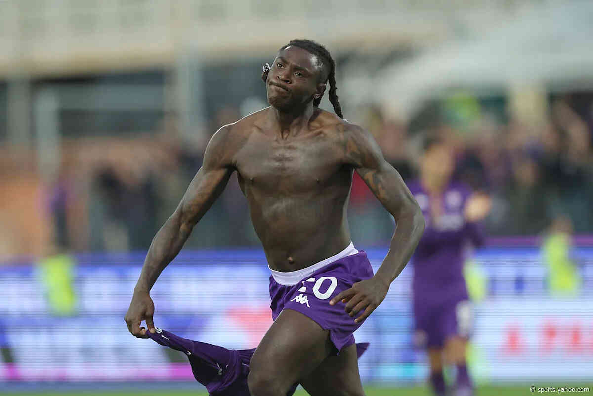 Como’s make new offer for Moise Kean and why transfer is on hold