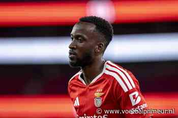 L'Équipe: Lukebakio kan Benfica na één jaar alweer voor twintig miljoen verlaten