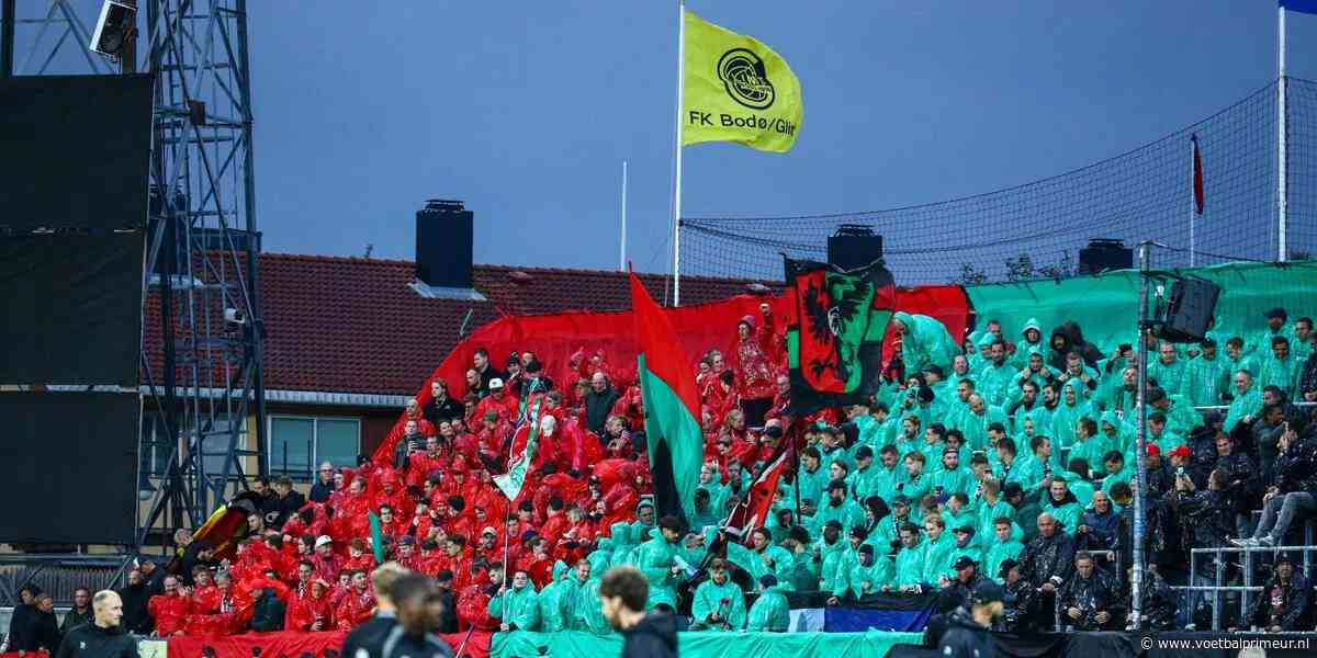 Wat een flater: Europa League-anthem klinkt bij allesbepalend NEC-duel
