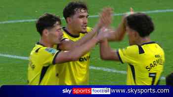 'That's a stunner!' | Joseph scores brilliant volley for Middlesbrough!