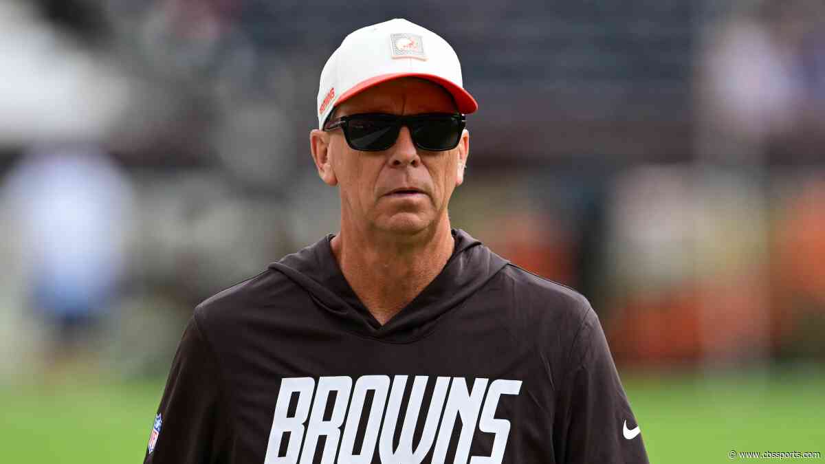 Browns coach Todd Monken walks back claim that Lane Kiffin called about Dae'Quan Wright