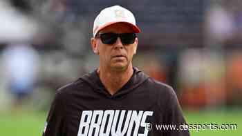 Browns coach Todd Monken walks back claim that Lane Kiffin called about Dae'Quan Wright