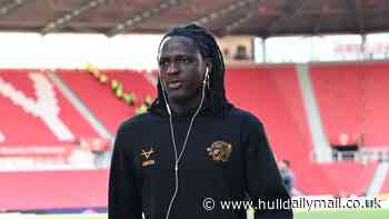 Stoke City 1-1 Hull City LIVE match updates from Carabao Cup tie in the Potteries