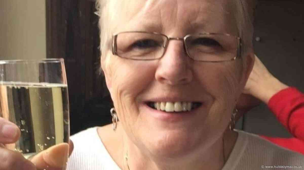 Legacy - the stories that must be told: 'She wasn't just a number, her name is Julie Webb and she is my mum'