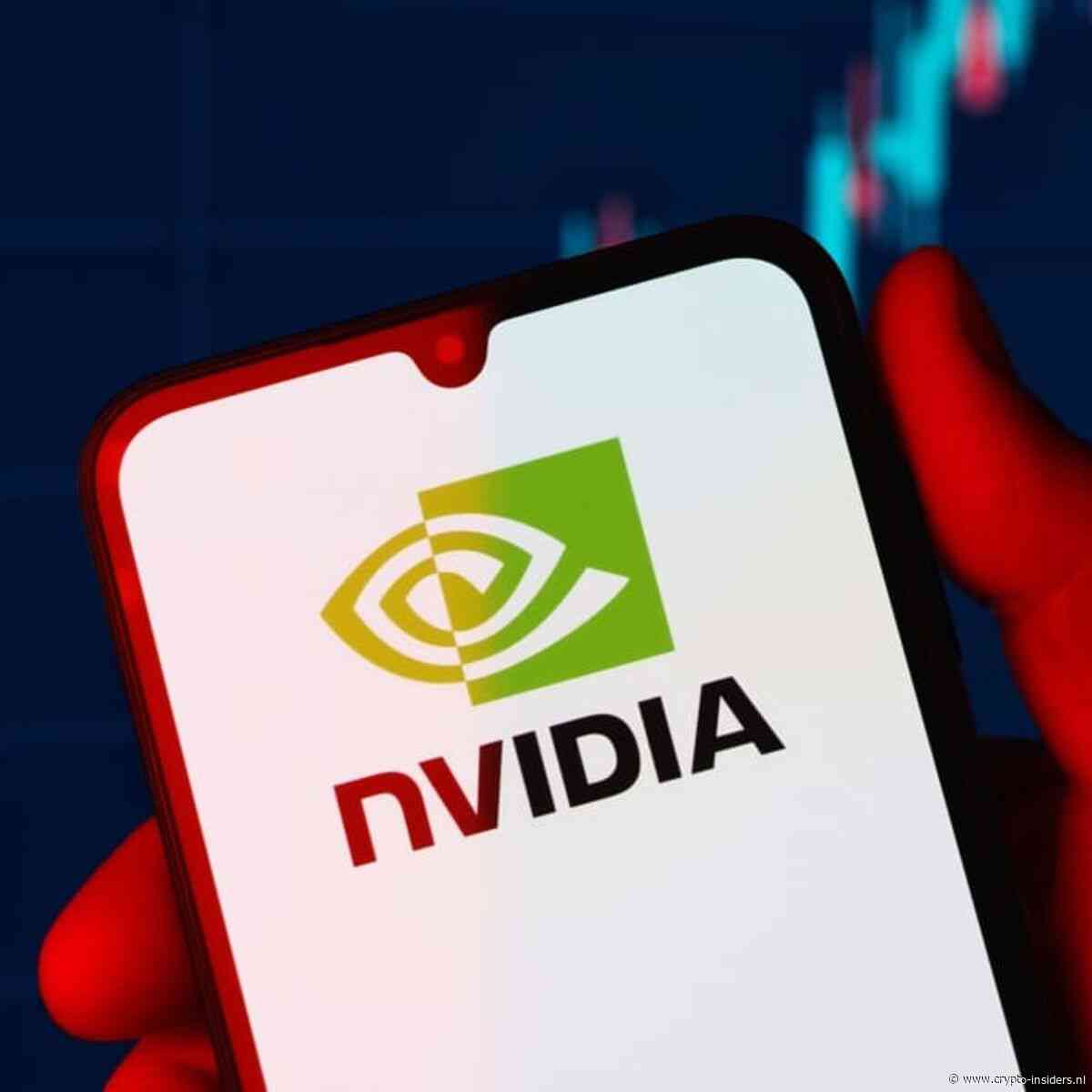 Nvidia's geheime wapen: SpaceX wordt 'vijfde ruiter'