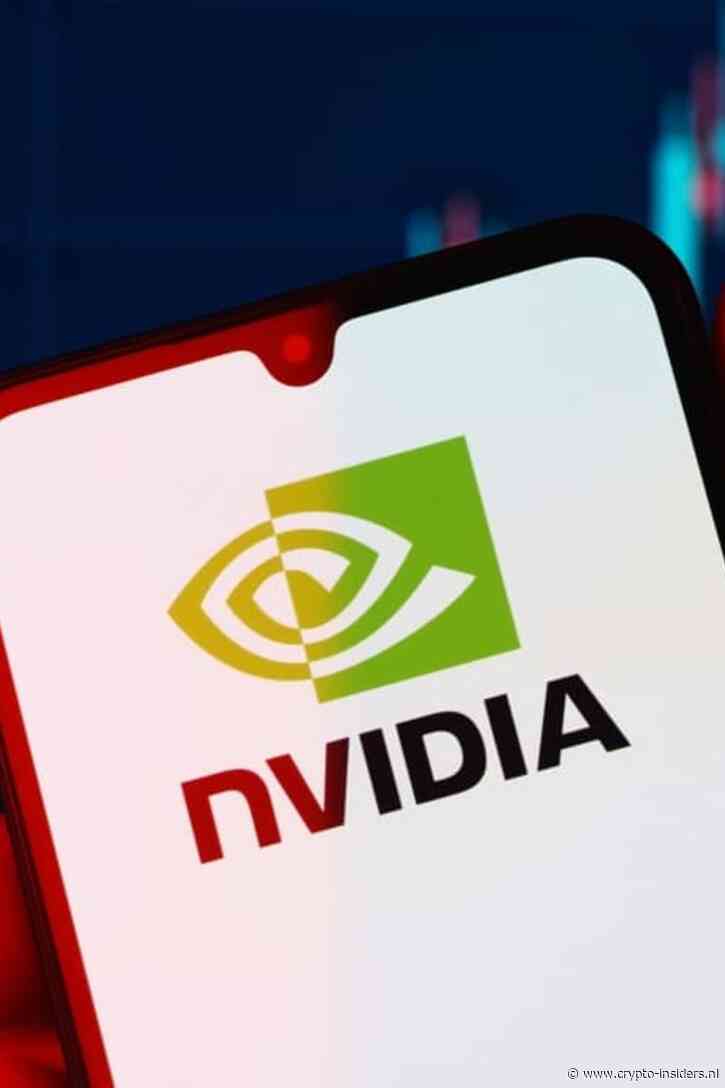 Nvidia's geheime wapen: SpaceX wordt 'vijfde ruiter'