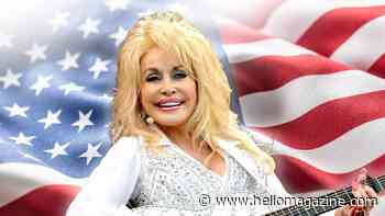 President Trump announces major national honor following Dolly Parton's death