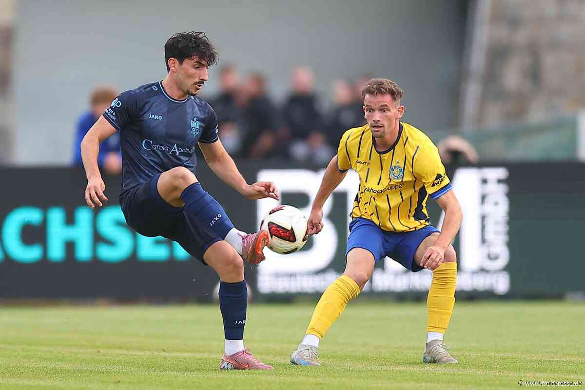 Chemnitzer FC gewinnt Topspiel bei Lok Leipzig