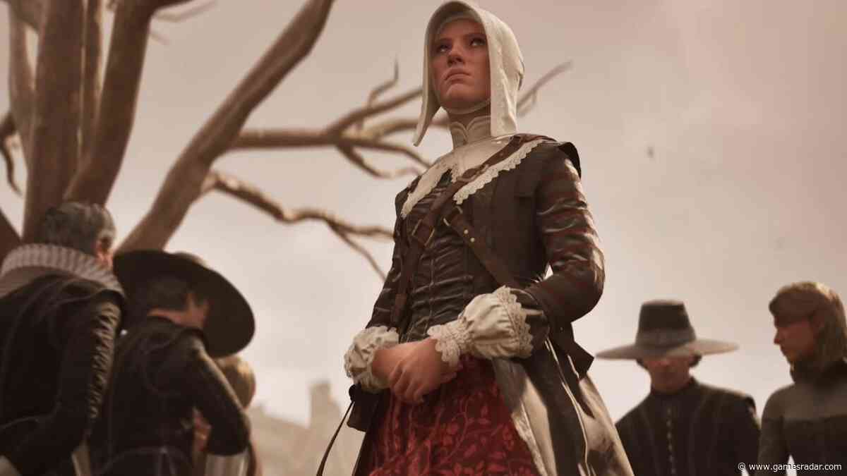 1666 Amsterdam is out and unfinished – but that's the whole point