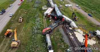 TSB calls for stricter medical fitness assessment rules after Alberta train crash