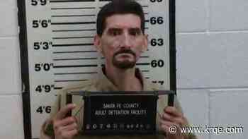 Man arrested for machete attack in Santa Fe