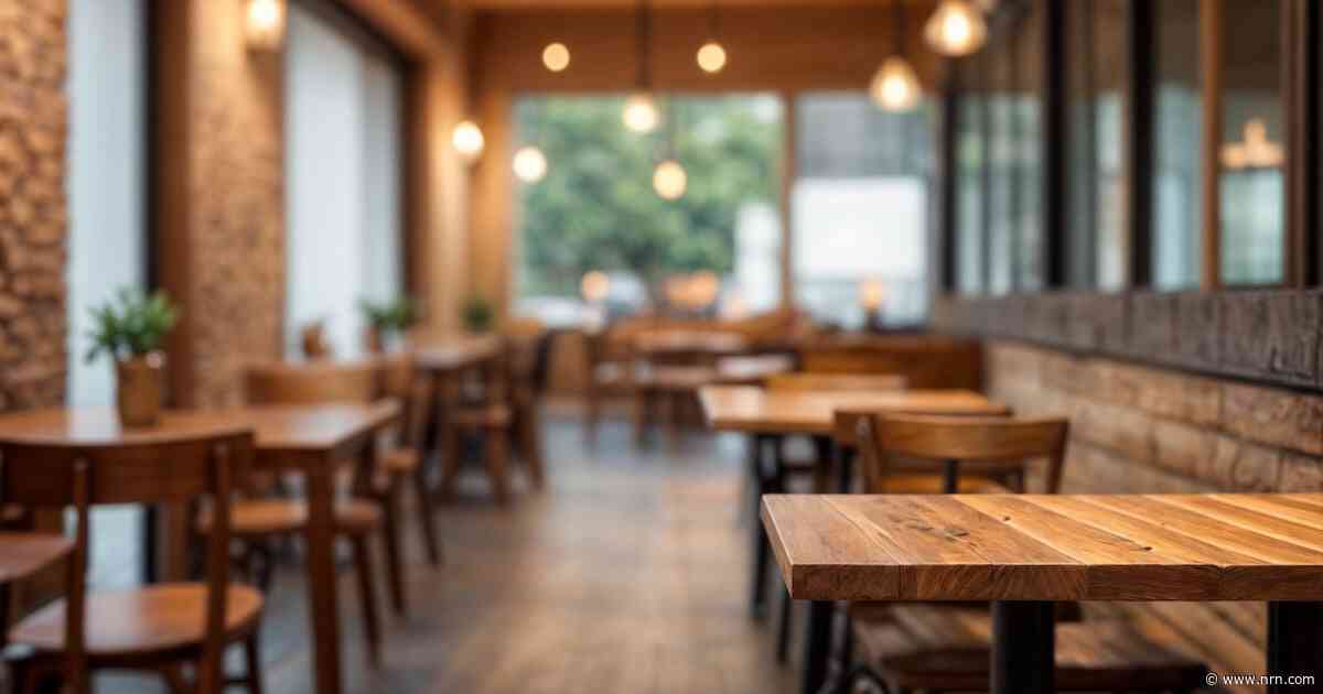 Consumers are spending more at restaurants, but not at chains