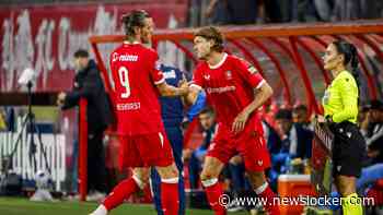 Sam Lammers mogelijke versterking voor oude club PSV, spits reist niet met FC Twente mee naar Baku