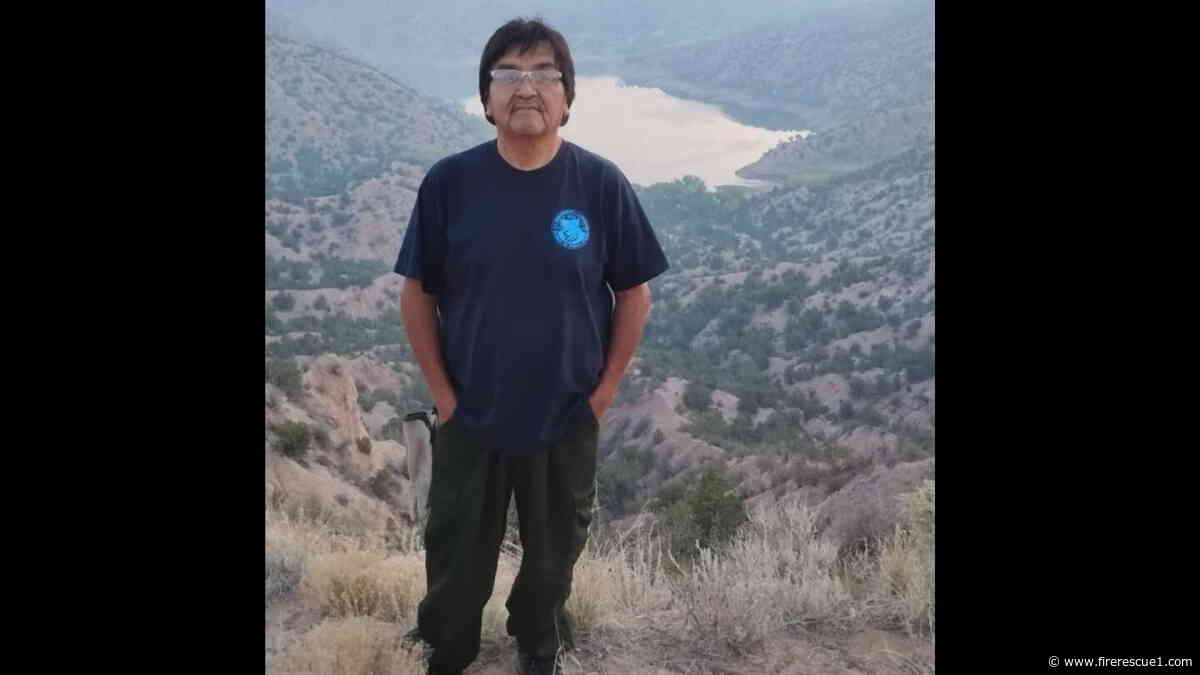 Officials identify crew member who died during N.M. wildfire